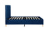 Loxley Fabric Bed